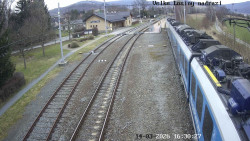 Nádraží Velké Losiny