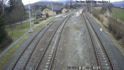 Nádraží Velké Losiny