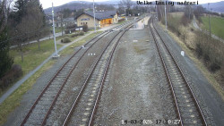 Nádraží Velké Losiny