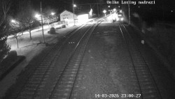 Nádraží Velké Losiny