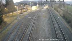 Nádraží Velké Losiny