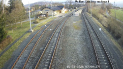 Nádraží Velké Losiny