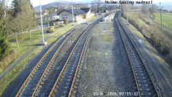 Nádraží Velké Losiny