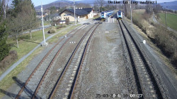 Nádraží Velké Losiny