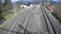 Nádraží Velké Losiny