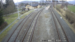 Nádraží Velké Losiny