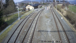 Nádraží Velké Losiny