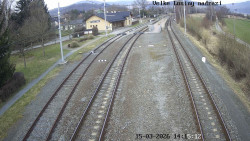 Nádraží Velké Losiny