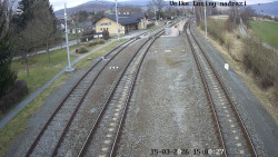 Nádraží Velké Losiny