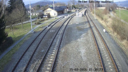 Nádraží Velké Losiny