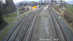 Nádraží Velké Losiny