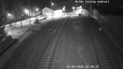 Nádraží Velké Losiny