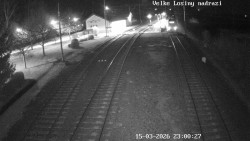 Nádraží Velké Losiny