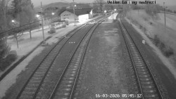 Nádraží Velké Losiny