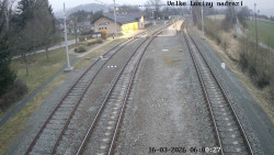 Nádraží Velké Losiny