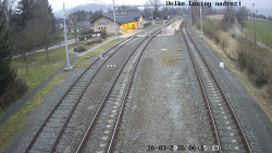 Nádraží Velké Losiny