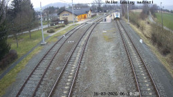 Nádraží Velké Losiny