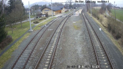 Nádraží Velké Losiny