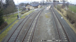 Nádraží Velké Losiny