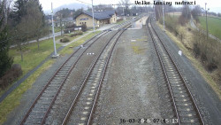 Nádraží Velké Losiny