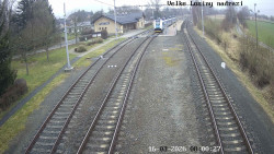 Nádraží Velké Losiny