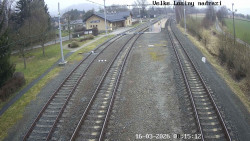 Nádraží Velké Losiny