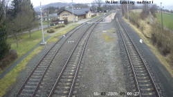 Nádraží Velké Losiny