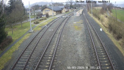 Nádraží Velké Losiny