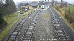 Nádraží Velké Losiny