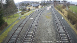 Nádraží Velké Losiny