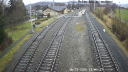 Nádraží Velké Losiny