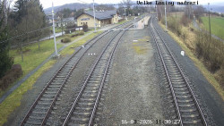 Nádraží Velké Losiny