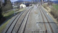 Nádraží Velké Losiny