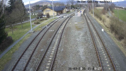 Nádraží Velké Losiny