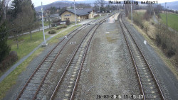 Nádraží Velké Losiny