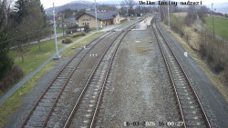 Nádraží Velké Losiny