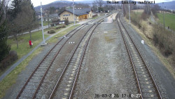 Nádraží Velké Losiny