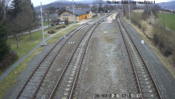 Nádraží Velké Losiny