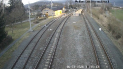 Nádraží Velké Losiny