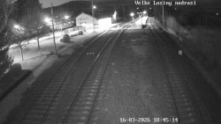 Nádraží Velké Losiny