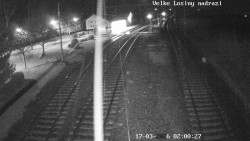 Nádraží Velké Losiny