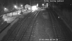 Nádraží Velké Losiny