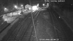 Nádraží Velké Losiny