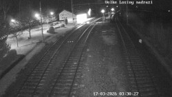 Nádraží Velké Losiny