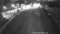 Nádraží Velké Losiny