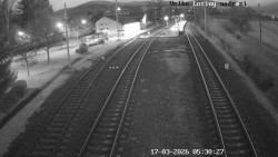 Nádraží Velké Losiny