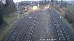 Nádraží Velké Losiny