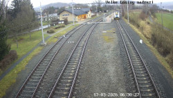 Nádraží Velké Losiny