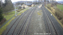 Nádraží Velké Losiny