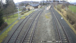 Nádraží Velké Losiny